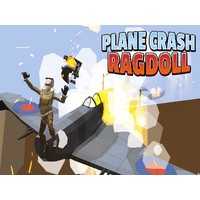 Plane Crash Ragdoll Simulator