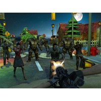 Player vs Zombie