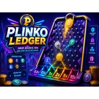 Plinko Ledger