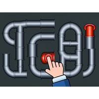 Plumber World Pipe Puzzle