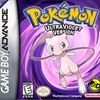 Pokemon Ultra Violet (1.22) LSA (Fire Red Hack)