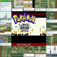 Pokemon White Version By MB Hacks (Blue Hack)_GoombaV2.2