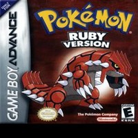 Pokemon: Ruby Version