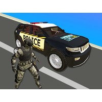 Police Car Chase Online