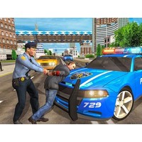 Police Car Chase