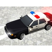 Police Car Parking