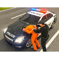 Police Car Simulator Game