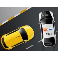 Police Chase Drifter