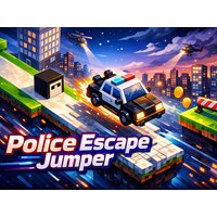 Police Escape Jumper