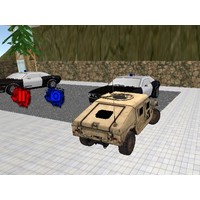 Police Simulator Transport 2019