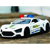 Police Vehicles