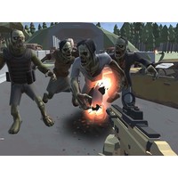 Poligon War Zombie Apocalypse