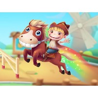 Pony : My Little Race