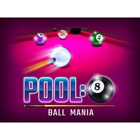 Pool: 8 Ball Mania