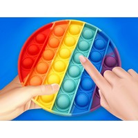 Pop it 3D Fidget