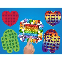 Pop it Fidget