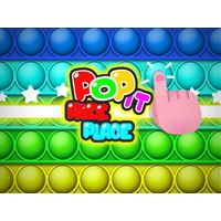 Pop It: free place