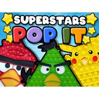 Pop it Superstars
