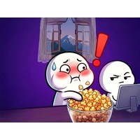 Popcorn Thief