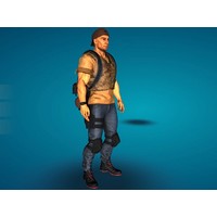 Poppy Survival Shooting Driver
