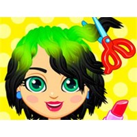 Popular Hair Salon Game