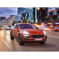 Porsche Macan S Puzzle