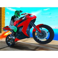 Port Bike Stunt