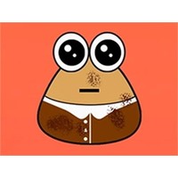 Pou Caring Game