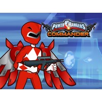 Power Rangers Commander