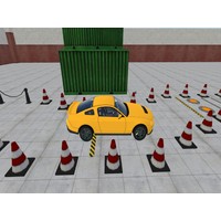 Precision Car Parking 3D