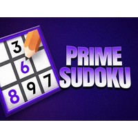Prime Sudoku