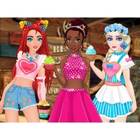 Princess Cupcake