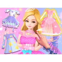 Princess Fashion Makeover