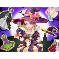 Princess Halloween Boutique