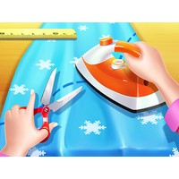 Princess Handicraft Dress Up