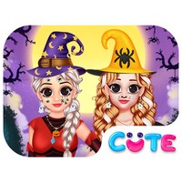 Princess Hello Halloween