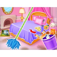 Princess House Cleaning