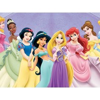 Princess Jigsaw Puzzle Collection