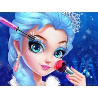 Princess Makeup Salon