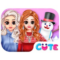 Princess Winter Style