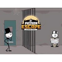 Prison Escape: Stickman Story