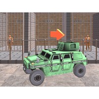 Prisonier Transport Simulator 2019