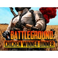 PUBG Chicken Winner