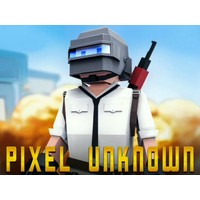 PUBG Gunfight Pixel