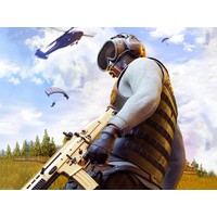 PUBG Infinity BattleField OPS