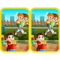 Public Park Differences