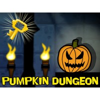 Pumpkin Dungeon Of Doom