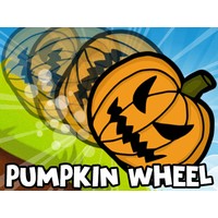 Pumpkin Wheel
