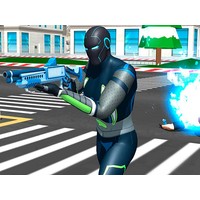 Punch Superhero