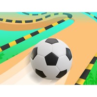 Pure Sky Rolling Ball